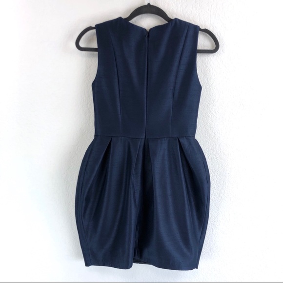 KEEPSAKE the Label Dresses Navy Resolution Dress Size S Poshmark